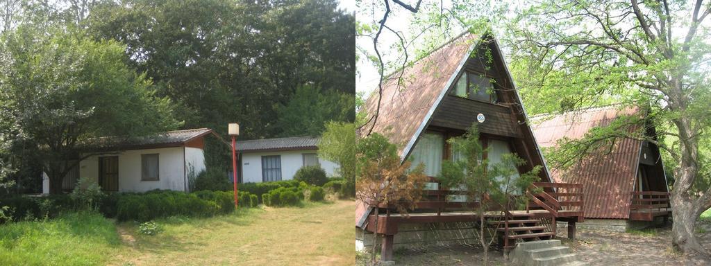 Kompleks wypoczynkowy Paradise Bungalows